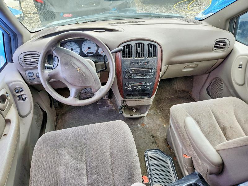 Продажа на аукционе авто 2003 Chrysler Town & Country, vin: 2C8GP44363R187842, номер лота: 45731006