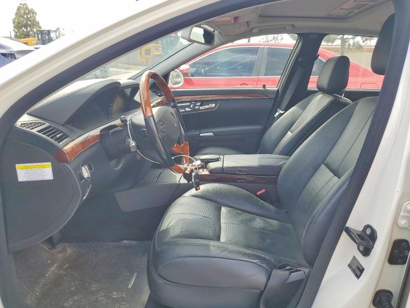 Продажа на аукционе авто 2008 Mercedes-benz 500, vin: WDDNG71X98A225793, номер лота: 47321836