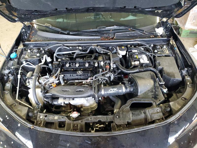 Aukcja sprzedaży 2025 Acura Integra, vin: 19UDE4G70SA009096, numer aukcji: 48187386