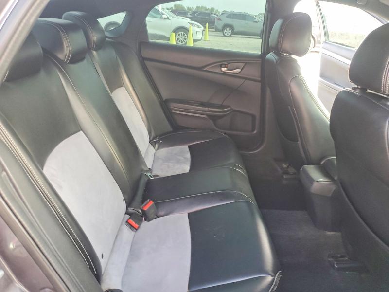 50525216 :رقم المزاد ، 19XFC2F84LE010052 vin ، 2020 Honda Civic مزاد بيع