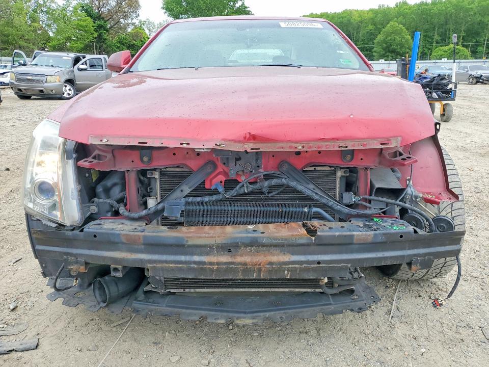 Продаж на аукціоні авто 2009 Cadillac Cts, vin: 1G6DV57V190150040, номер лоту: 50825096