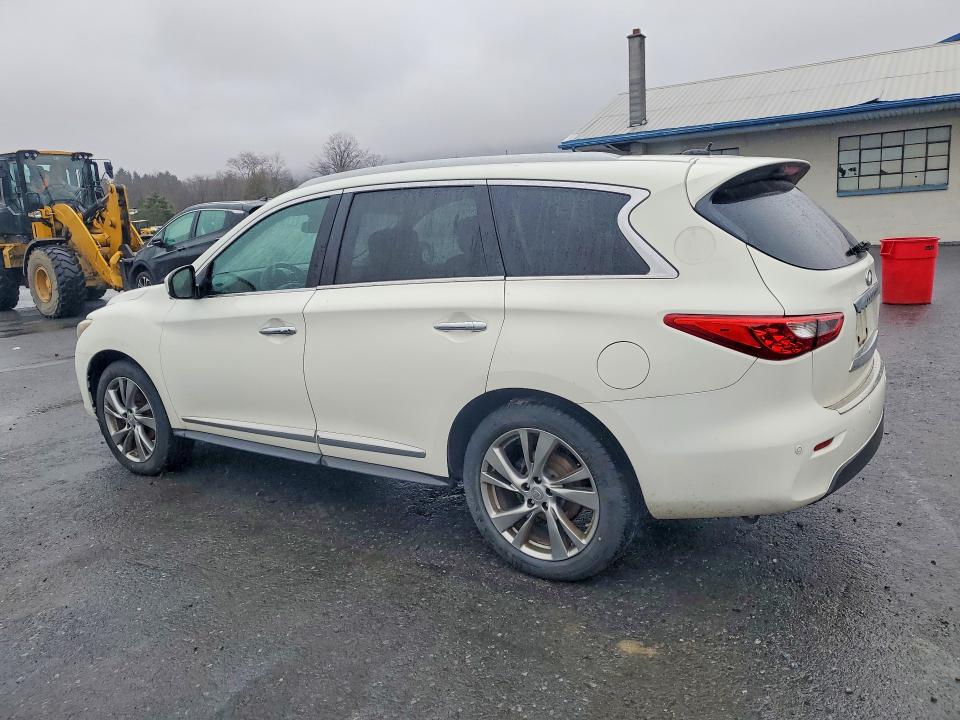 Aukcja sprzedaży 2013 Infiniti Jx35, vin: 5N1AL0MM2DC323474, numer aukcji: 48396576