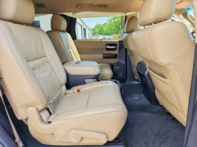 2015 Toyota Sequoia მანქანა იყიდება აუქციონზე, vin: 5TDYY5G17FS060290, აუქციონის ნომერი: 51774626