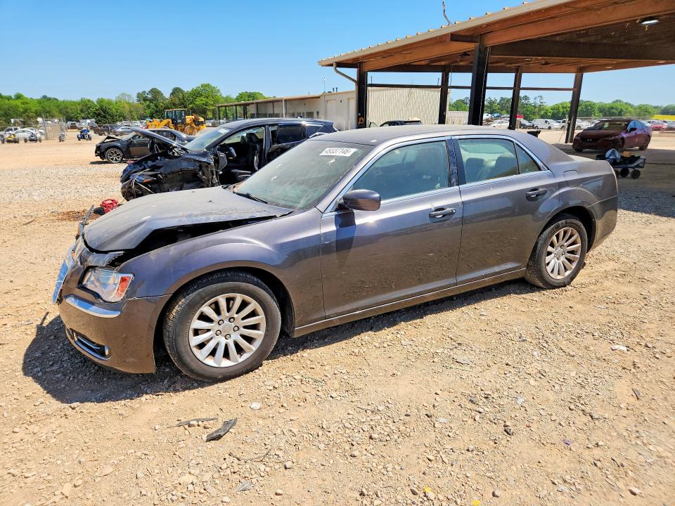 Aukcja sprzedaży 2014 Chrysler 300, vin: 2C3CCAAG4EH340152, numer aukcji: 49337146