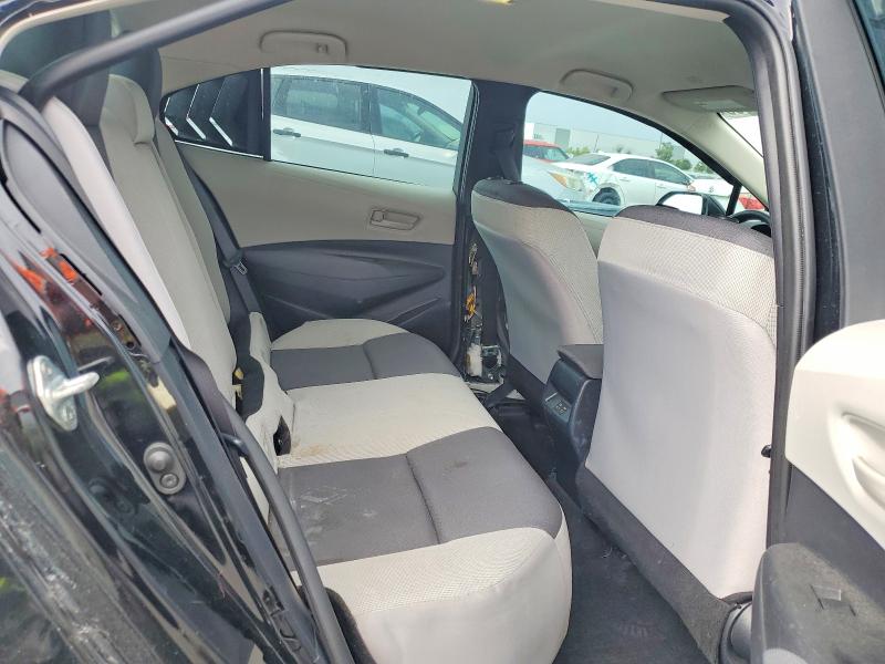 51123536 :رقم المزاد ، 5YFB4MDE8PP002976 vin ، 2023 Toyota Corolla مزاد بيع