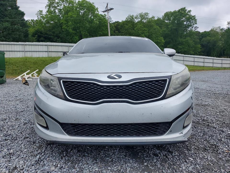 Продажа на аукционе авто 2015 Kia Optima, vin: 5XXGN4A79FG506341, номер лота: 51640906