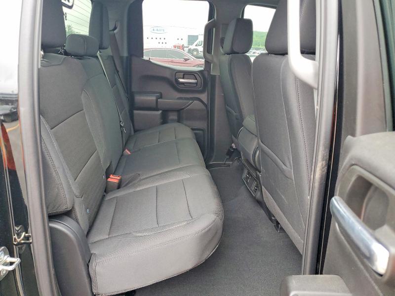 2025 Gmc K1500 4x4 მანქანა იყიდება აუქციონზე, vin: 1GTRUAED6SZ171461, აუქციონის ნომერი: 50138396