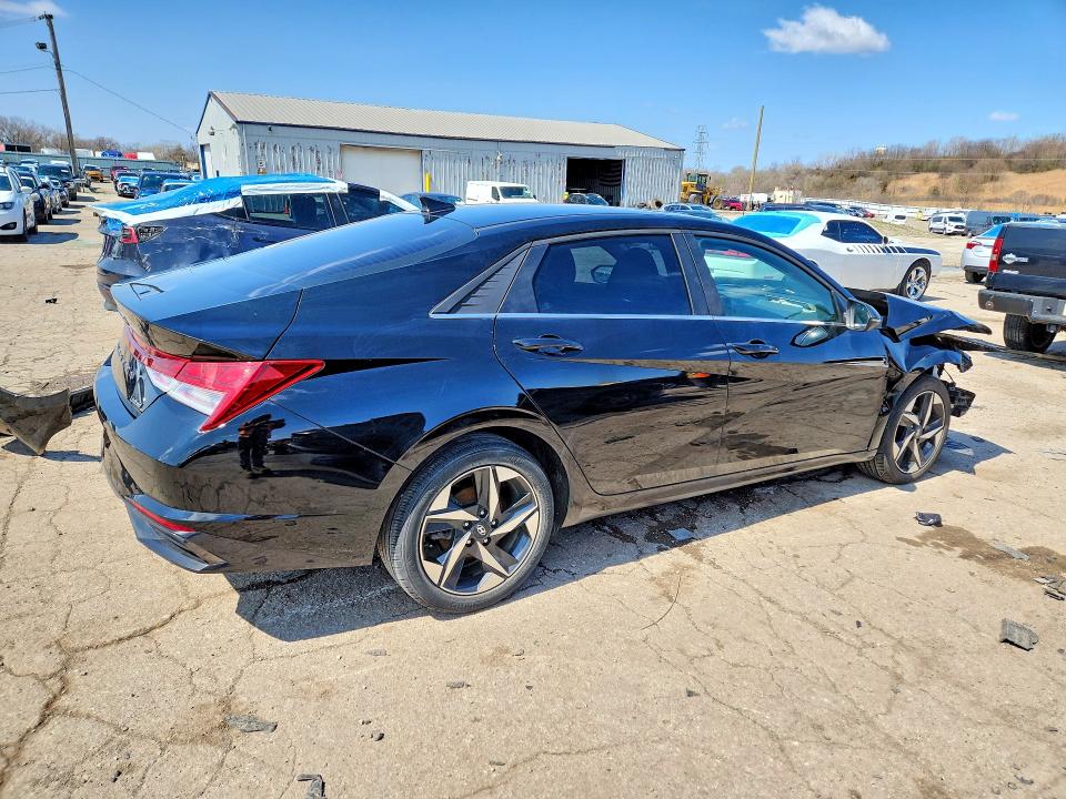 Продаж на аукціоні авто 2023 Hyundai Elantra, vin: KMHLP4AG7PU601996, номер лоту: 48812926