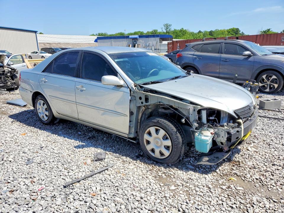 Aukcja sprzedaży 2002 Toyota Camry, vin: 4T1BE32K02U535993, numer aukcji: 50235006