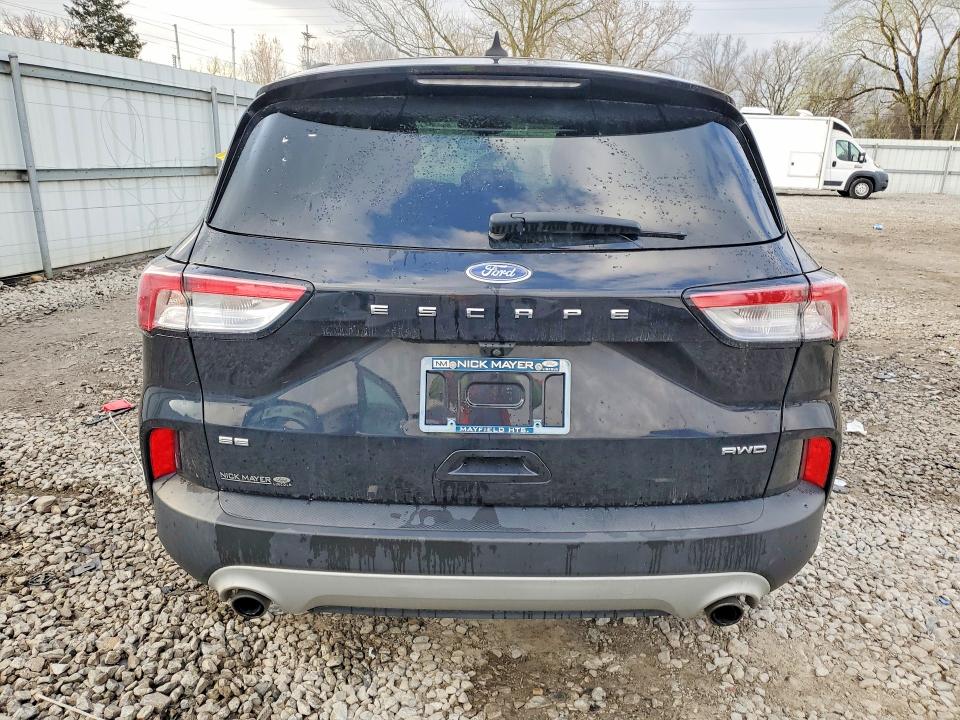 Aukcja sprzedaży 2021 Ford Escape, vin: 1FMCU9G60MUA22686, numer aukcji: 48236036