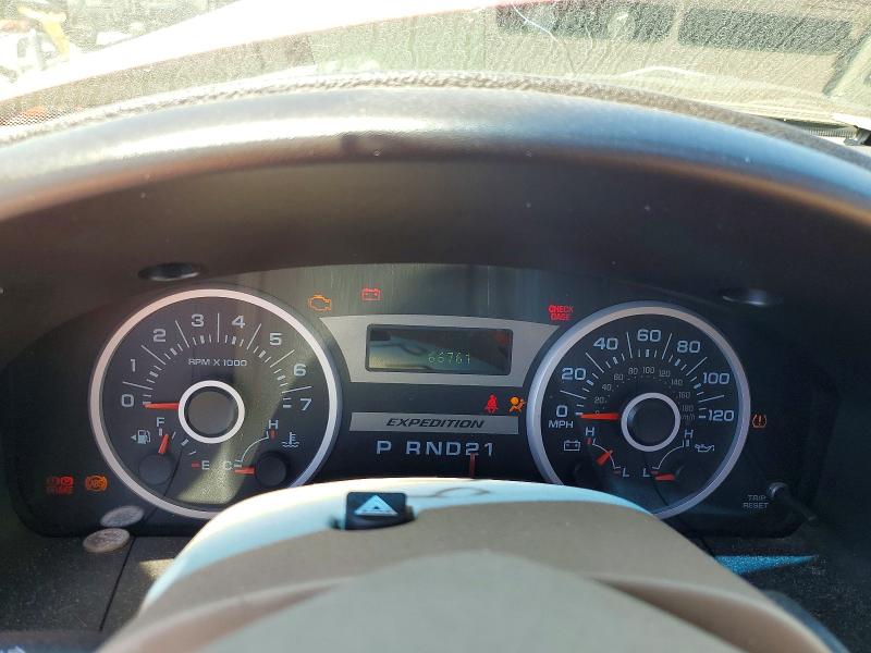 2006 Ford Expedition მანქანა იყიდება აუქციონზე, vin: 1FMFU17536LA36418, აუქციონის ნომერი: 49384926