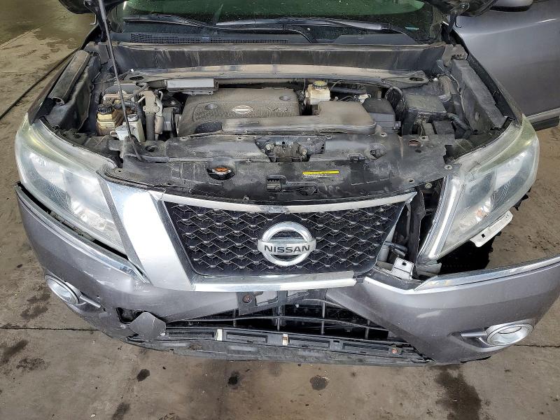 Aukcja sprzedaży 2016 Nissan Pathfinder, vin: 5N1AR2MM9GC659315, numer aukcji: 49940876