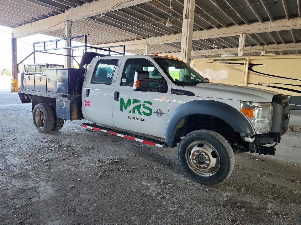 Продажа на аукционе авто 2016 Ford F550, vin: 1FD0W5HT7GEB99020, номер лота: 51107906