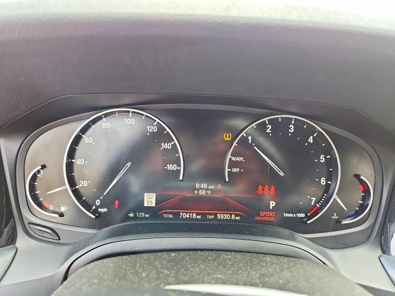 2020 Bmw 330xi მანქანა იყიდება აუქციონზე, vin: 3MW5R7J00L8B40026, აუქციონის ნომერი: 49590336