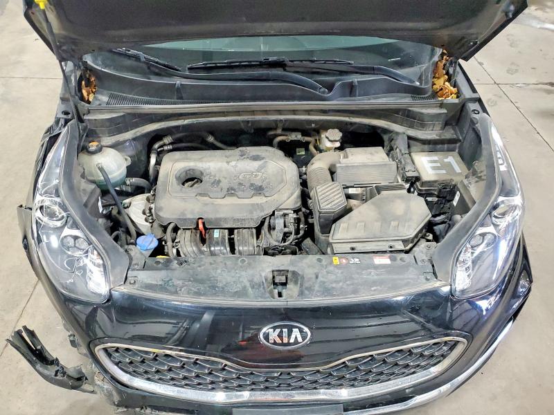 49248066 :رقم المزاد ، KNDPNCAC5L7837106 vin ، 2020 Kia Sportage مزاد بيع
