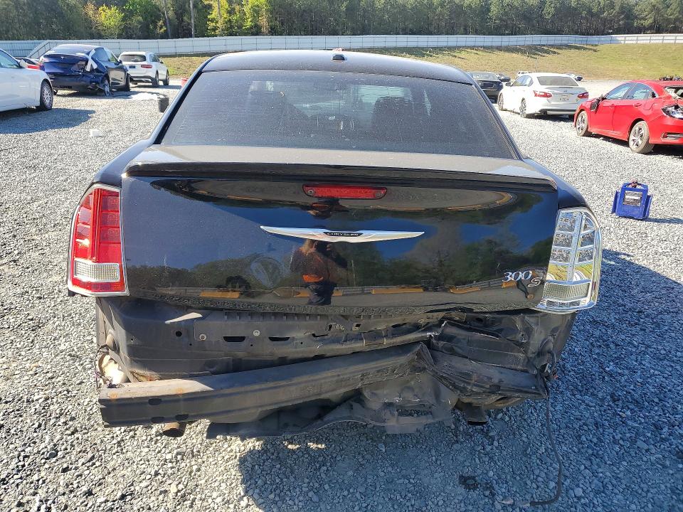 2012 Chrysler 300 მანქანა იყიდება აუქციონზე, vin: 2C3CCADT4CH146582, აუქციონის ნომერი: 49063126
