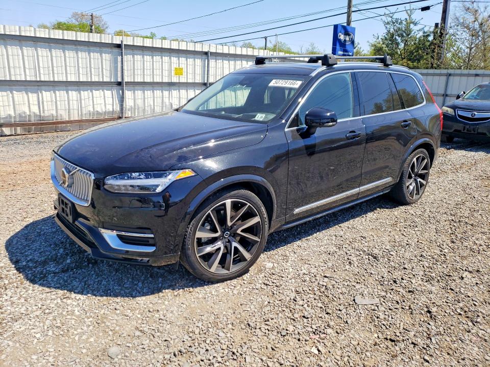 Продаж на аукціоні авто 2024 Volvo Xc90, vin: YV4062PF2R1185256, номер лоту: 50729166