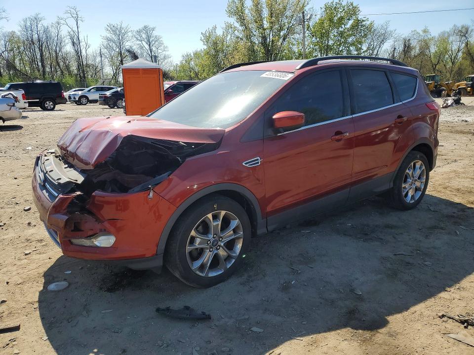 Aukcja sprzedaży 2014 Ford Escape, vin: 1FMCU9GX9EUA88888, numer aukcji: 48536806