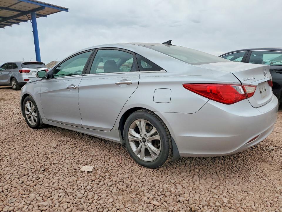 49001246 :رقم المزاد ، 5NPEC4ACXCH362728 vin ، 2012 Hyundai Sonata مزاد بيع