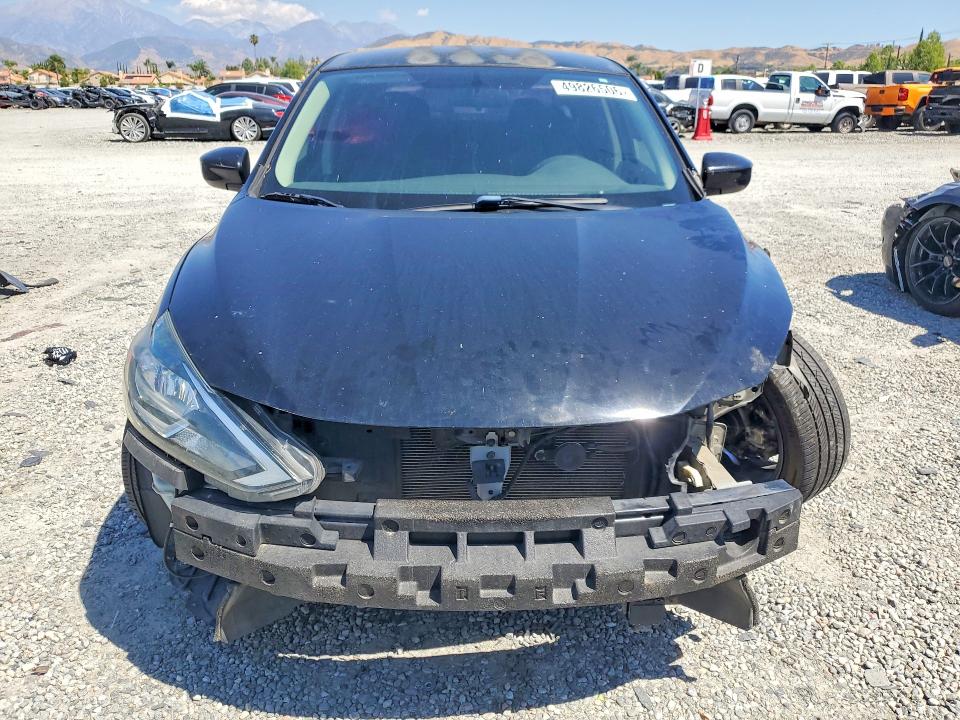 Aukcja sprzedaży 2018 Nissan Sentra, vin: 3N1AB7AP7JY236786, numer aukcji: 49826506