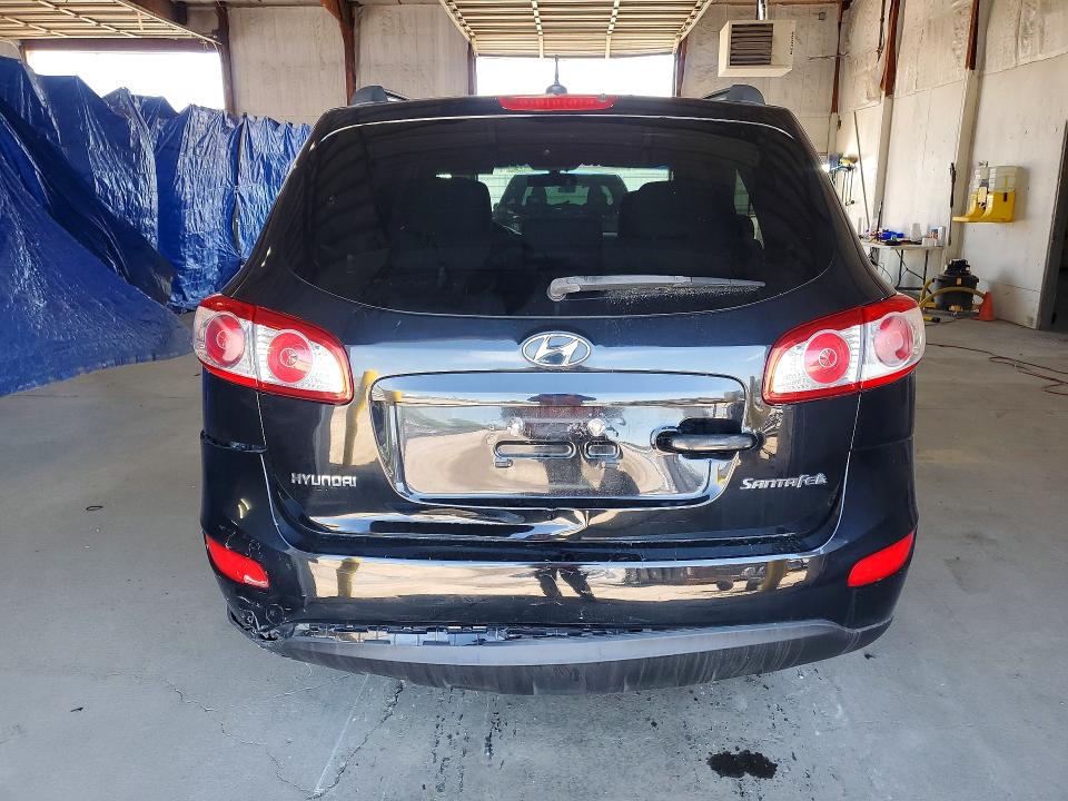 Продажа на аукционе авто 2011 Hyundai Santa Fe, vin: 5XYZG3AB8BG088670, номер лота: 49954896