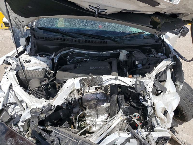 Aukcja sprzedaży 2022 Chevrolet Equinox, vin: 2GNAXNEV9N6119527, numer aukcji: 50337126