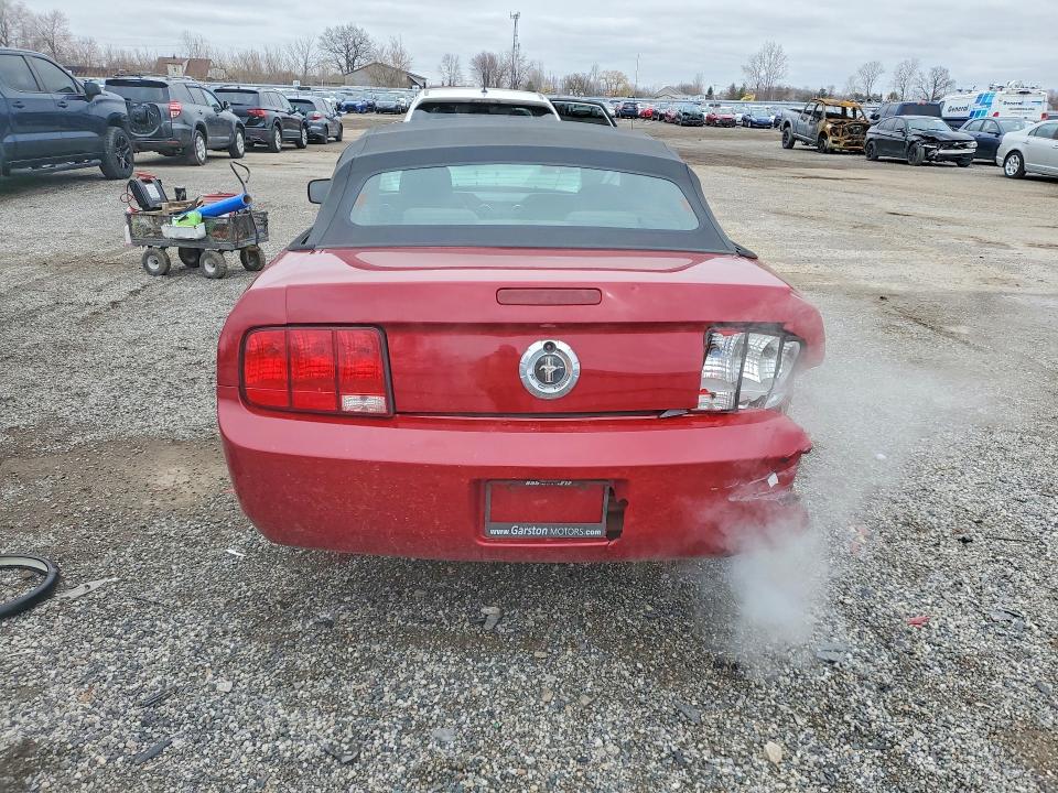 Aukcja sprzedaży 2009 Ford Mustang, vin: 1ZVHT84N995108046, numer aukcji: 47710336