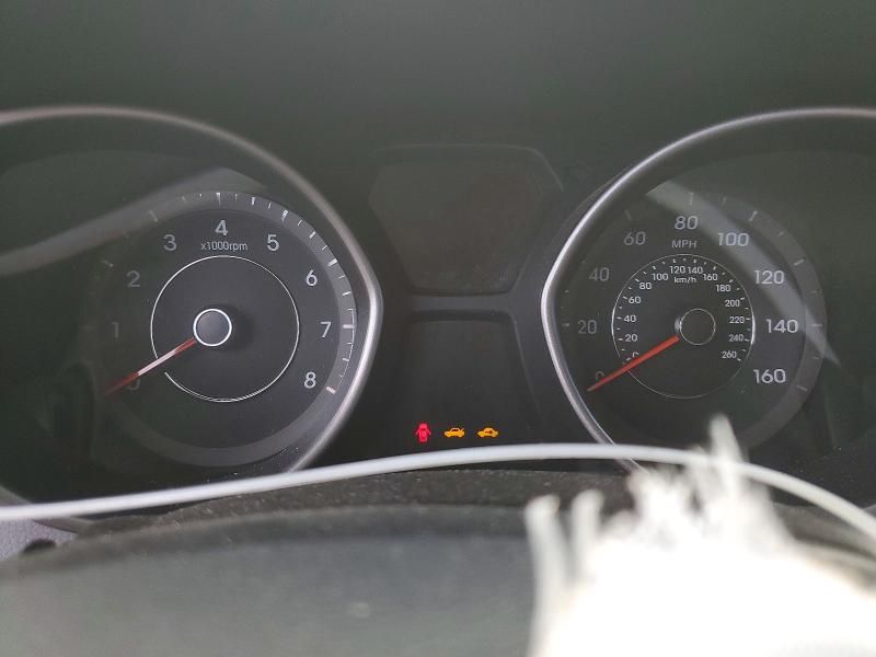 Продаж на аукціоні авто 2014 Hyundai Elantra, vin: 5NPDH4AE8EH478544, номер лоту: 49414066