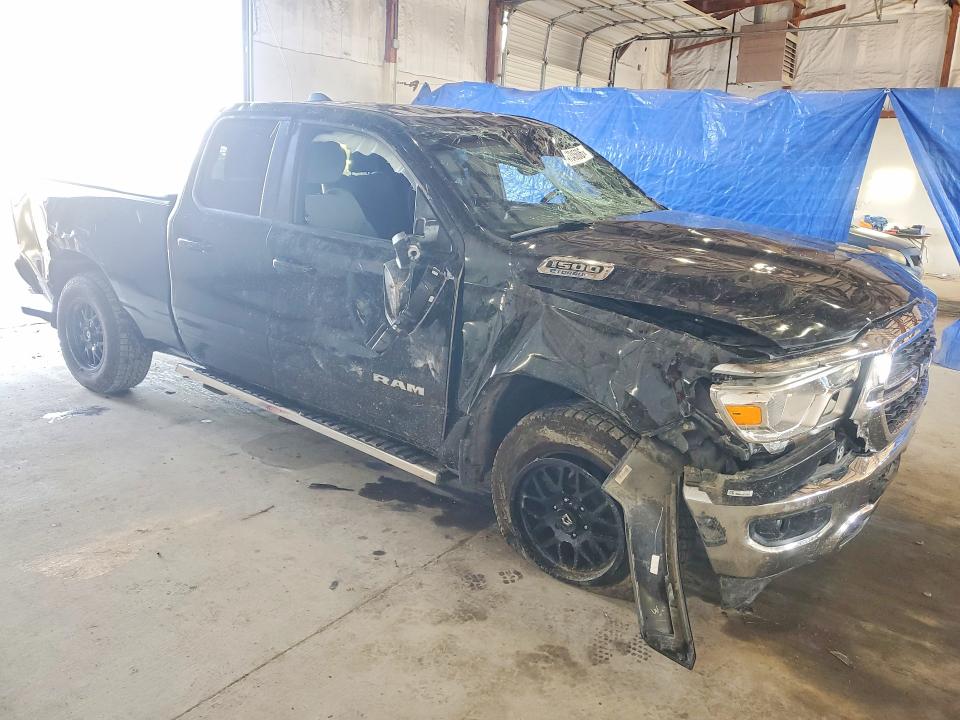 47345606 :رقم المزاد ، 1C6RRFBG4NN237859 vin ، 2022 Ram 1500 مزاد بيع