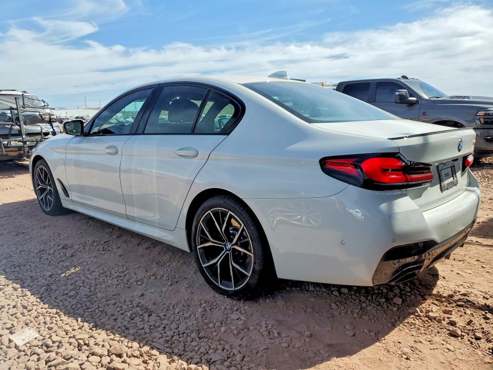 Aukcja sprzedaży 2023 Bmw 540, vin: WBA53BJ05PCN61775, numer aukcji: 50582756