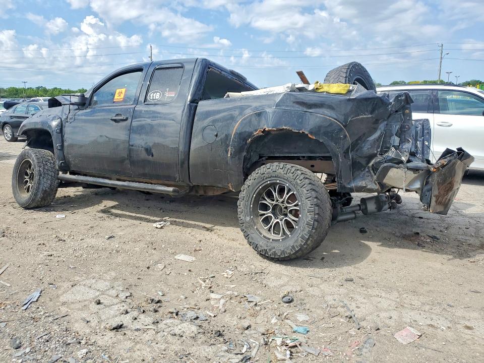 Aukcja sprzedaży 2012 Gmc Sierra, vin: 1GTR2VE71CZ353884, numer aukcji: 50794436