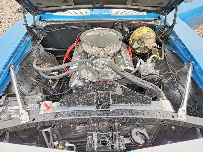 Aukcja sprzedaży 1969 Chev Camaro, vin: 123379N594960, numer aukcji: 49627946