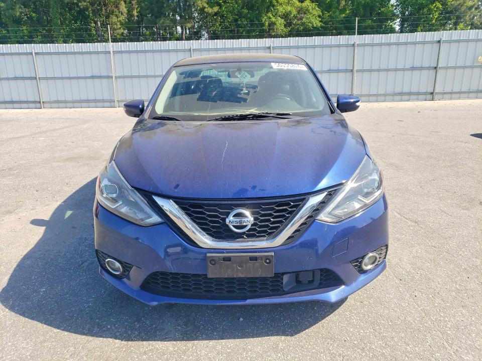 Продажа на аукционе авто 2019 Nissan Sentra, vin: 3N1AB7AP4KY297322, номер лота: 50659876