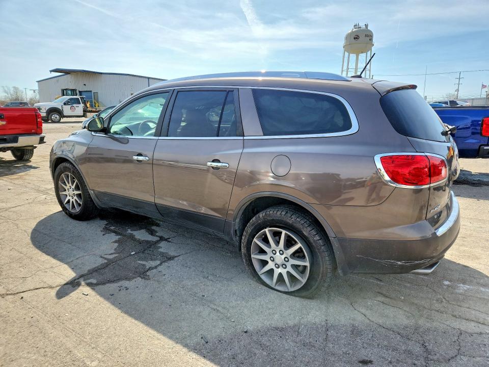Продажа на аукционе авто 2010 Buick Enclave, vin: 5GALRAED6AJ100668, номер лота: 49103056