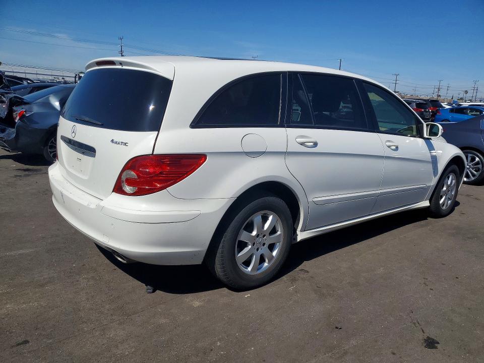 Aukcja sprzedaży 2006 Mercedes-benz R, vin: 4JGCB65E26A022160, numer aukcji: 49787996