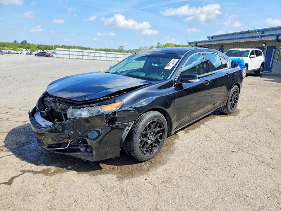 Aukcja sprzedaży 2013 Acura Tl, vin: 19UUA8F28DA014994, numer aukcji: 49772246