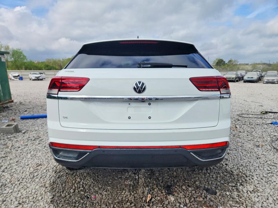 Продаж на аукціоні авто 2021 Volkswagen Atlas Cross Sport, vin: 1V2WC2CA3MC208328, номер лоту: 48296086