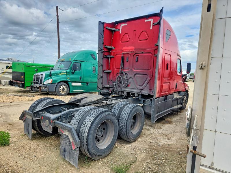 53296306 :رقم المزاد ، 3AKJHHDR9LSLJ7280 vin ، 2020 Freigliner Cascadia 126 مزاد بيع
