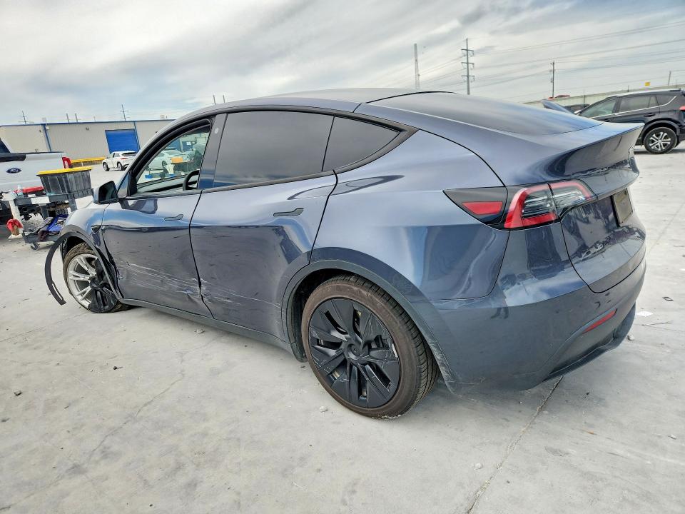 Продажа на аукционе авто 2023 Tesla Model Y, vin: 7SAYGDEE8PA053101, номер лота: 48023006