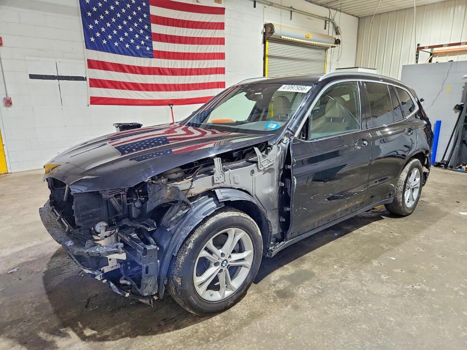 47097956 :رقم المزاد ، 5UXTR9C59KLP85164 vin ، 2019 Bmw X3 مزاد بيع