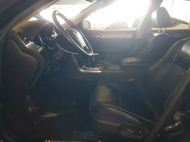 Продаж на аукціоні авто 2008 Infiniti M35, vin: JNKAY01E98M607718, номер лоту: 48636166