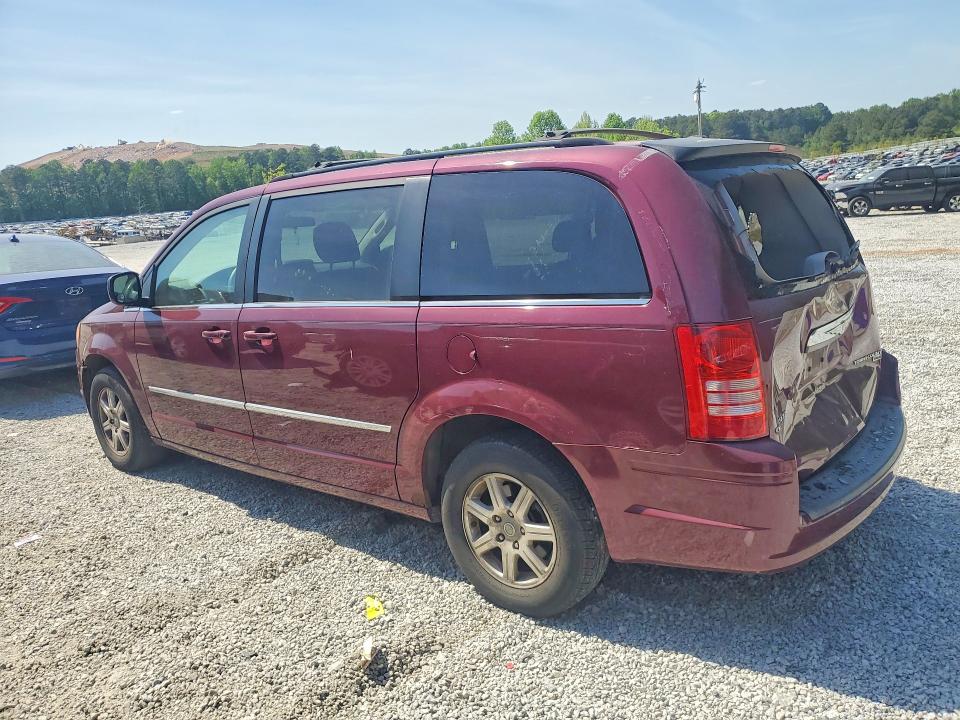 Продажа на аукционе авто 2009 Chrysler Town & Country, vin: 2A8HR54139R515448, номер лота: 49905976