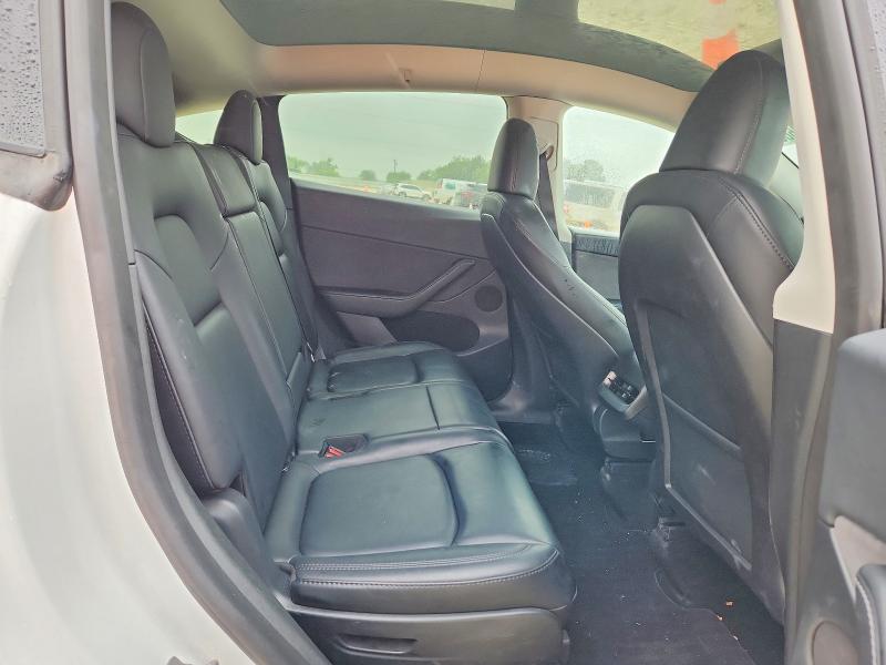 Aukcja sprzedaży 2023 Tesla Model Y, vin: 7SAYGAEE8PF692239, numer aukcji: 51536636