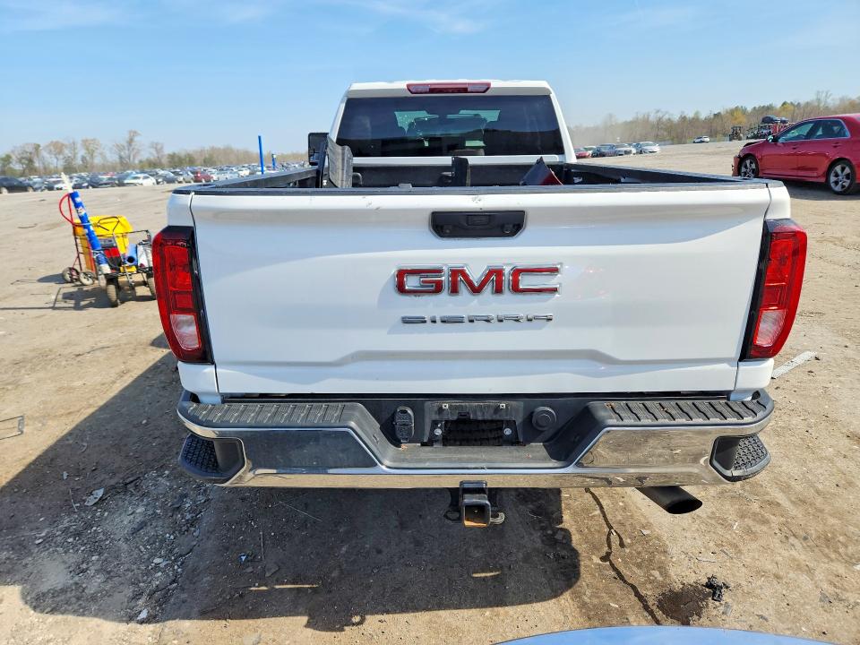 48280756 :رقم المزاد ، 1GT59LE78NF324322 vin ، 2022 Gmc Sierra مزاد بيع