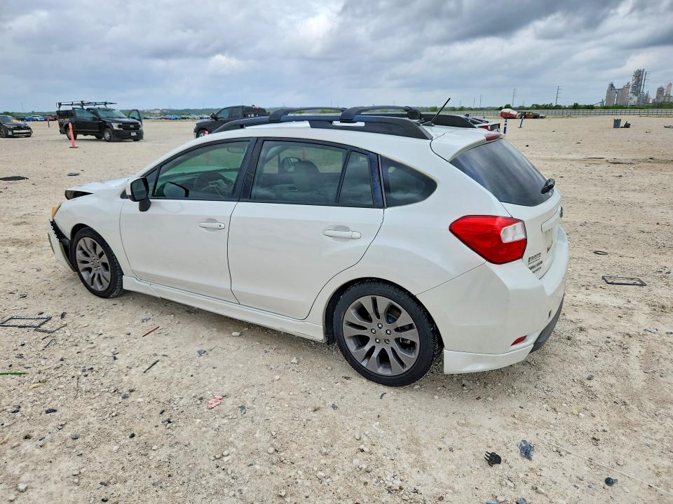 50120536 :رقم المزاد ، JF1GPAS60E8278896 vin ، 2014 Subaru Impreza مزاد بيع