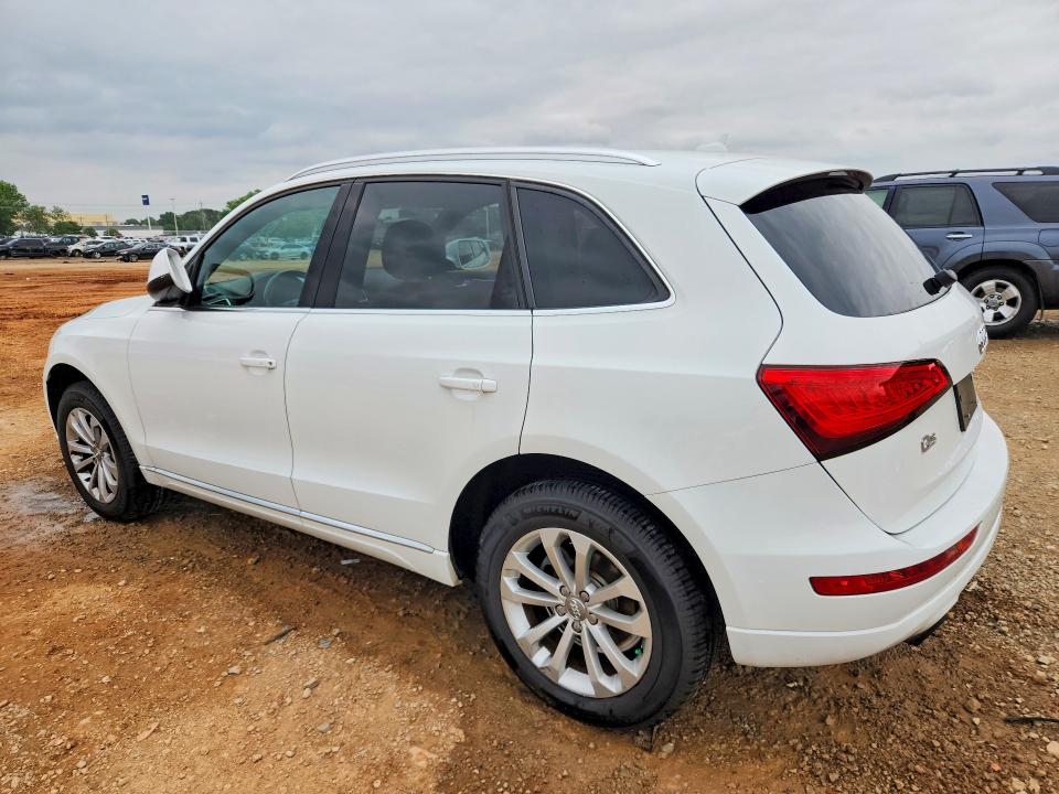 Aukcja sprzedaży 2014 Audi Q5, vin: WA1CFAFP9EA015579, numer aukcji: 51688986