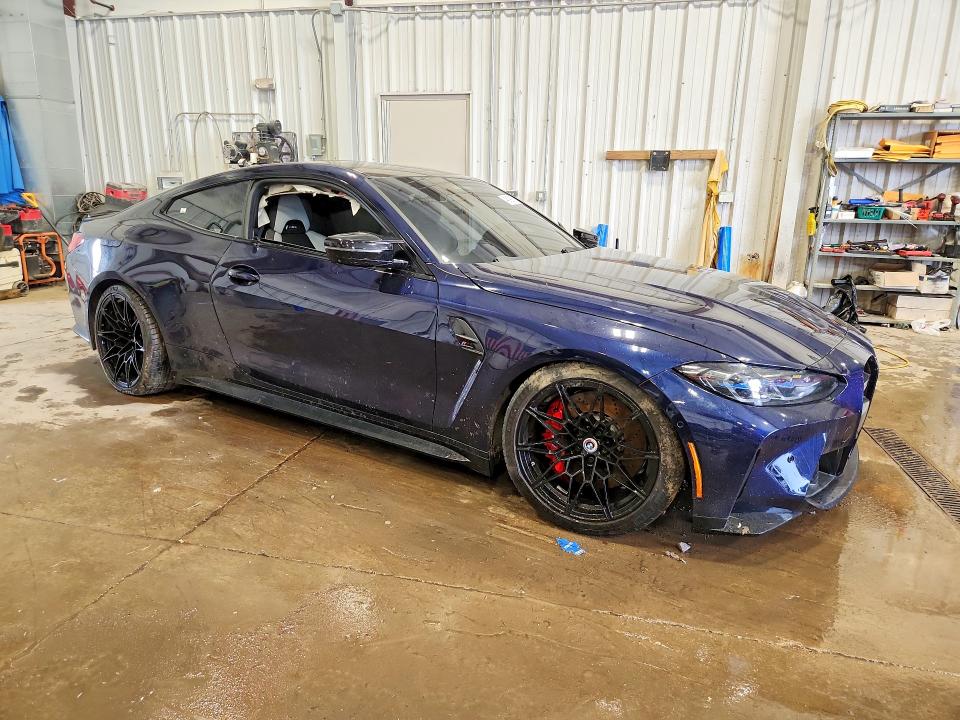 Aukcja sprzedaży 2023 Bmw M4, vin: WBS43AZ02PCM26176, numer aukcji: 48199786