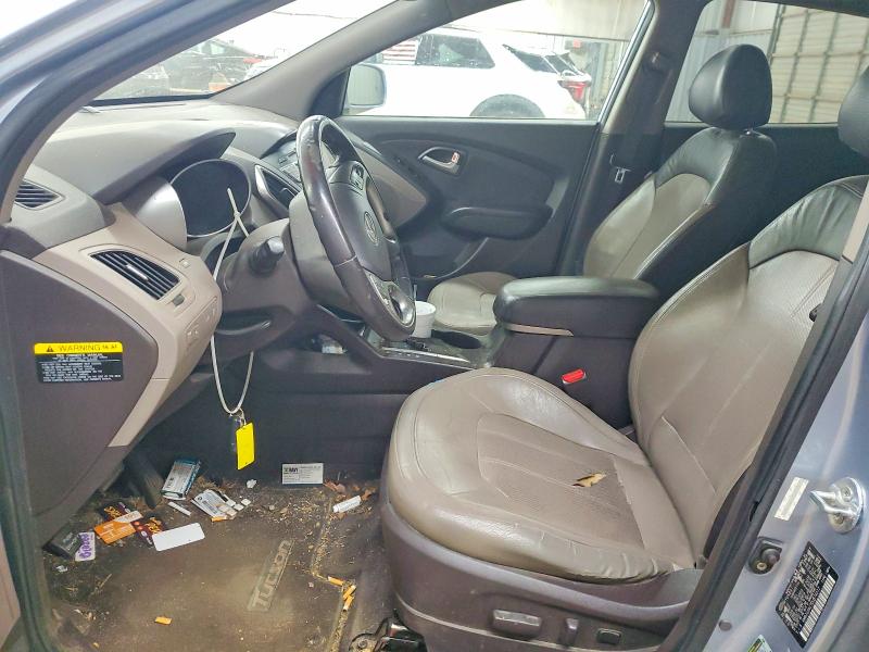 Продаж на аукціоні авто 2013 Hyundai Tucson, vin: KM8JU3AC7DU574317, номер лоту: 49161846