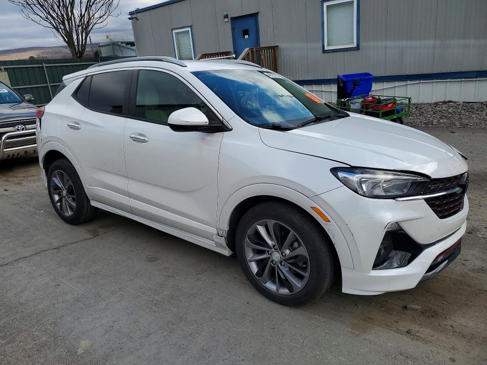 Aukcja sprzedaży 2021 Buick Encore Gx, vin: KL4MMBS27MB081387, numer aukcji: 48707786