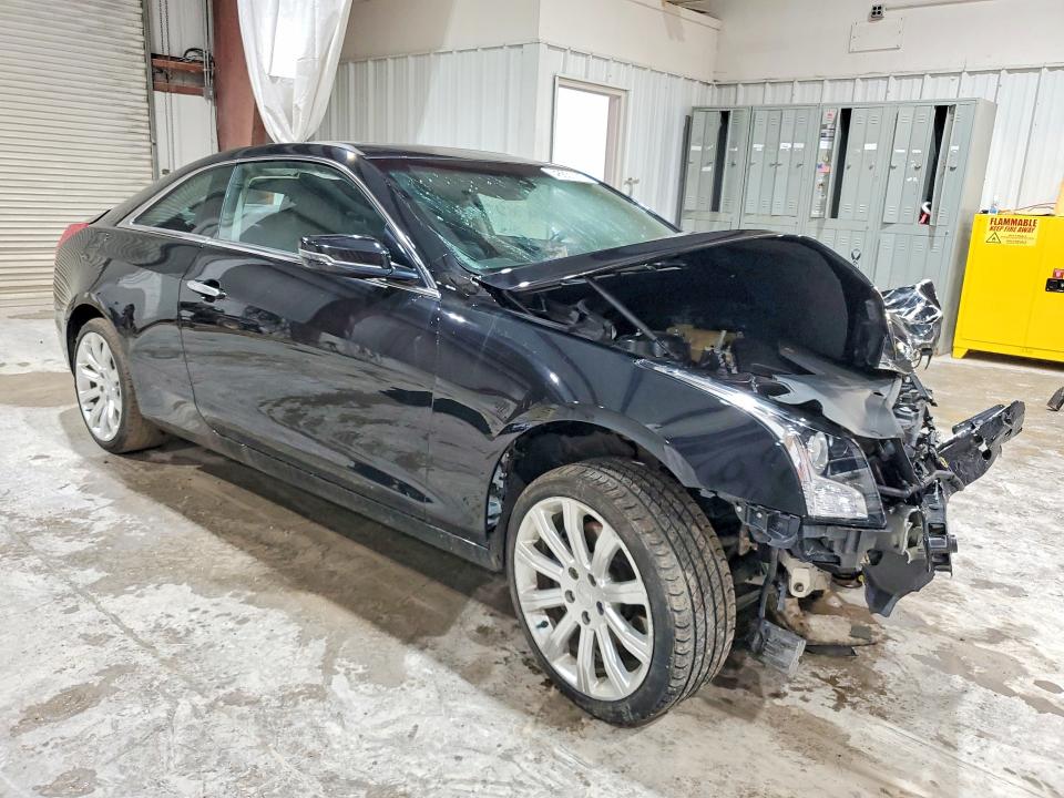 48831116 :رقم المزاد ، 1G6AG1RX8G0137318 vin ، 2016 Cadillac Ats مزاد بيع